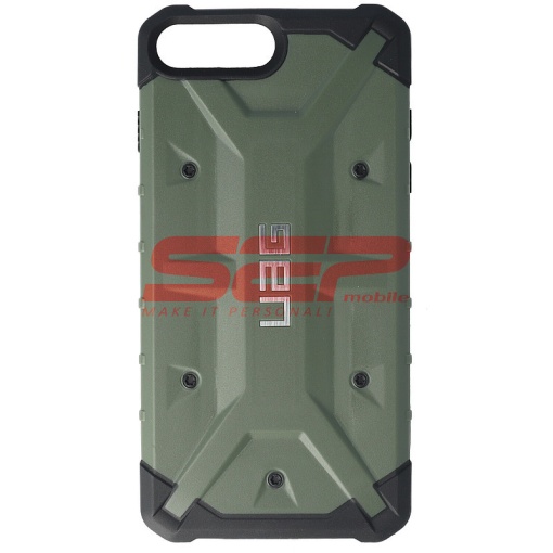 Carcasa Antishock Military Apple iPhone 8 Plus Olive Drab