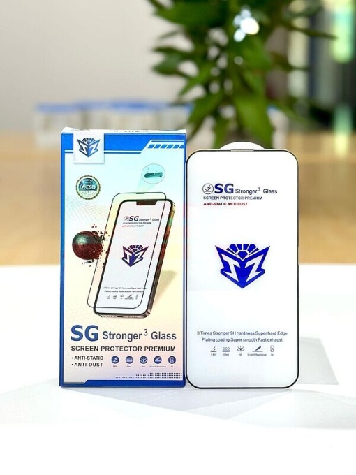 Geam protectie display sticla bulk GS Stronger Glass Apple iPhone 16e
