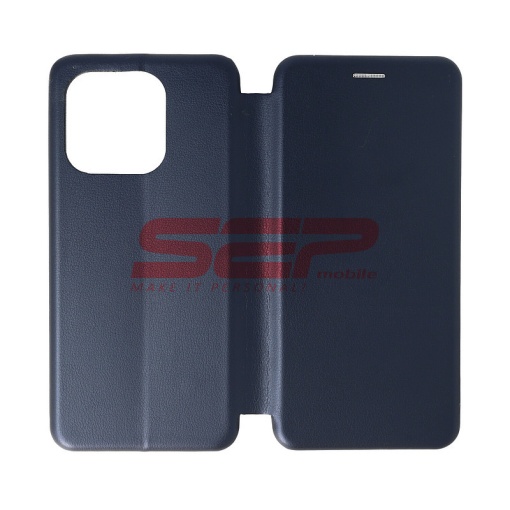Husa FlipCover Round Honor X8a Midnight Blue