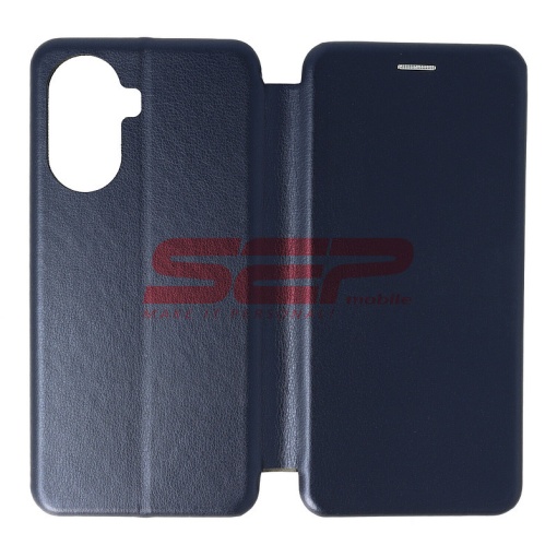 Husa FlipCover Round Huawei nova Y70 / Y70 Plus Midnight Blue