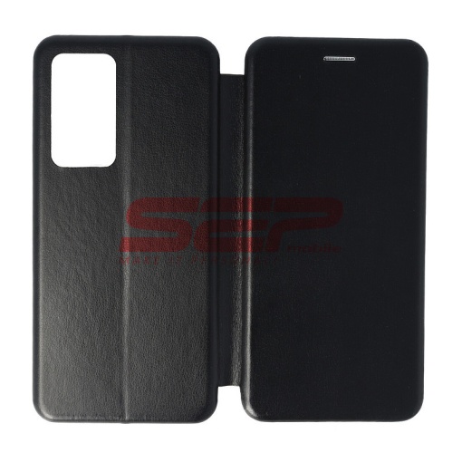 Husa FlipCover Round Xiaomi 12 Pro Black
