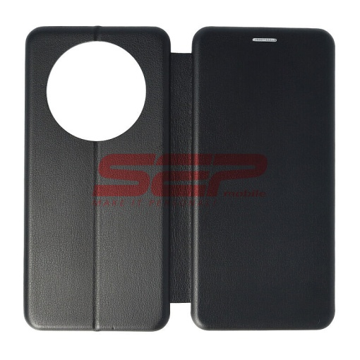 Husa FlipCover Round Xiaomi Redmi A3 Black