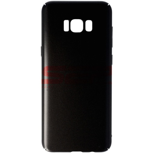 Husa Metallic Matte Samsung Galaxy S8 Plus BLACK