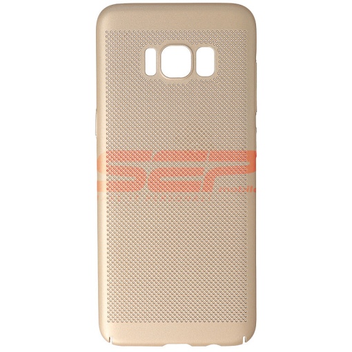 Husa Metallic Mesh Samsung Galaxy S8 GOLD