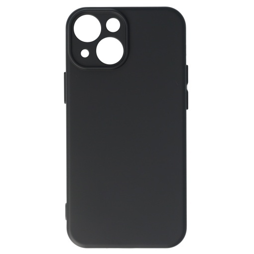Husa silicon High Copy Apple iPhone 13 Mini Black