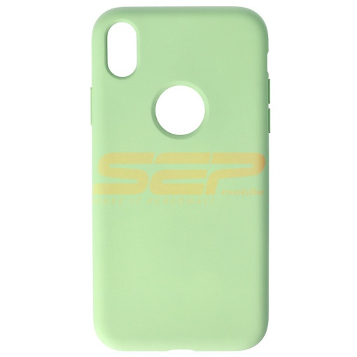 Husa silicon High Copy Apple iPhone XR Green