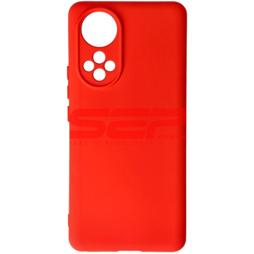Husa silicon High Copy Huawei Nova 9 Red