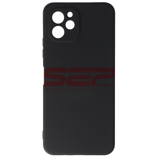 Husa silicon High Copy Huawei nova Y61 Black