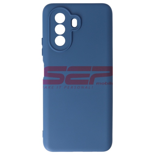 Husa silicon High Copy Huawei nova Y70 / nova Y70 Plus Blue
