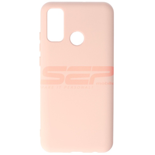 Husa silicon High Copy Huawei P Smart 2020 Pink Sand