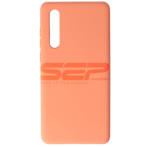 Husa silicon High Copy Huawei P30 Coral