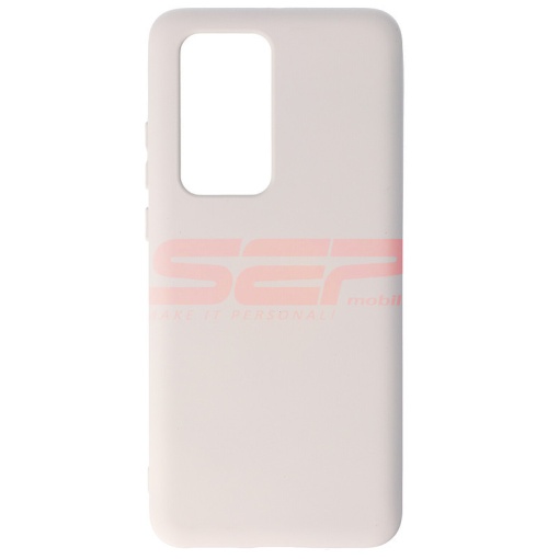 Husa silicon High Copy Huawei P40 Pro Gray