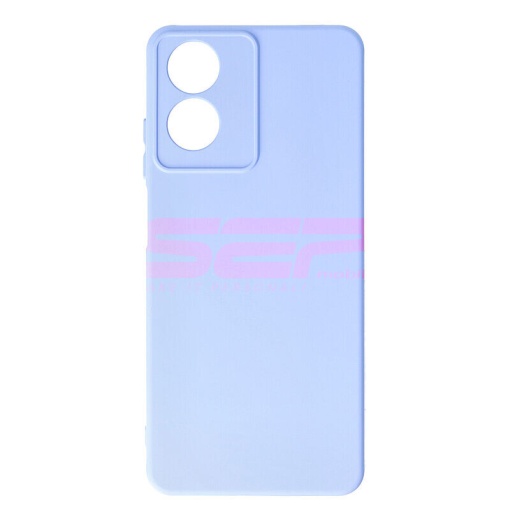 Husa silicon High Copy Motorola Moto E14 Lavender
