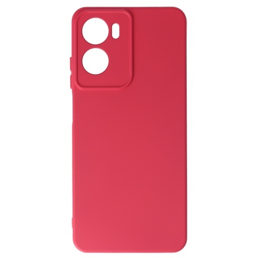 Husa silicon High Copy Motorola Moto G05 Raspberry
