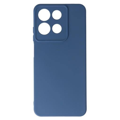 Husa silicon High Copy Motorola Moto G15 Blue