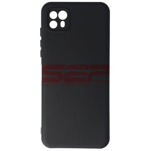 Husa silicon High Copy Motorola Moto G50 5G Black