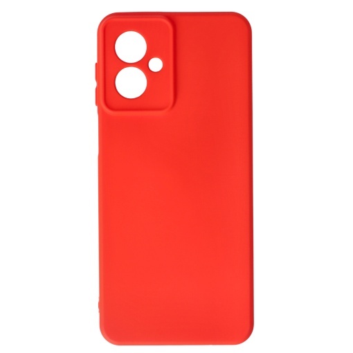 Husa silicon High Copy Motorola Moto G55 Red