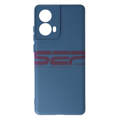 Husa silicon High Copy Motorola Moto G85 Blue