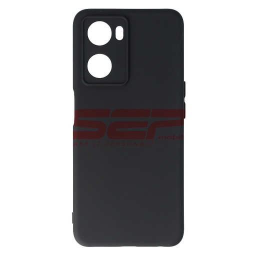 Husa silicon High Copy Oppo A77 5G Black