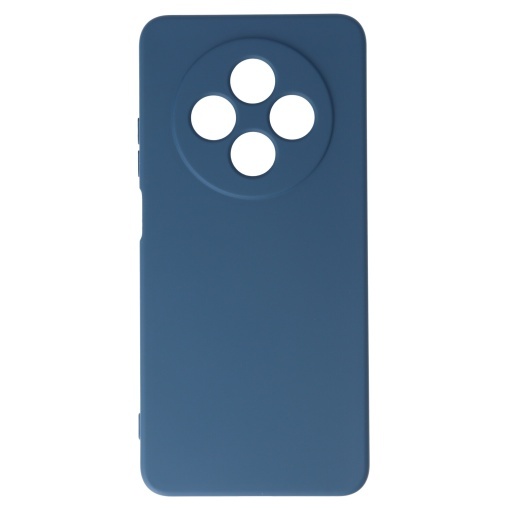 Husa silicon High Copy Oppo Reno 12 F Blue