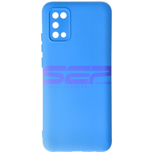 Husa silicon High Copy Samsung Galaxy A02s Steel