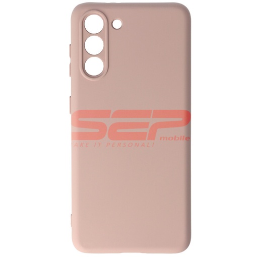 Husa silicon High Copy Samsung Galaxy A03 Core Ivory
