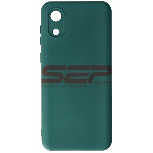 Husa silicon High Copy Samsung Galaxy A03 Core Midnight Green