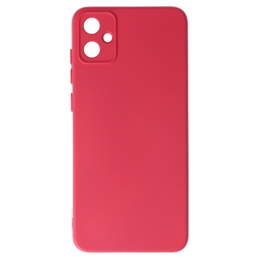 Husa silicon High Copy Samsung Galaxy A05 Raspberry