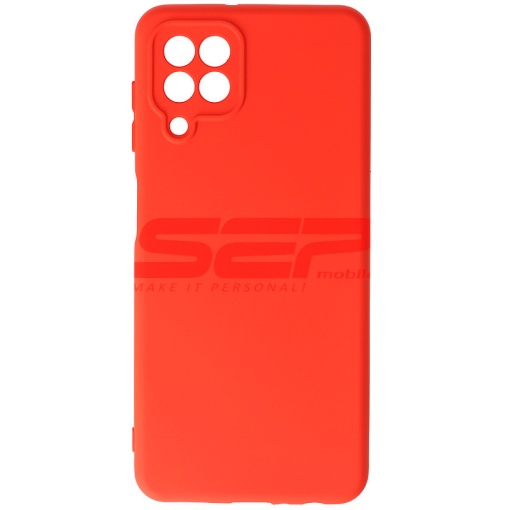 Husa silicon High Copy Samsung Galaxy A22 4G Red