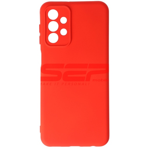 Husa silicon High Copy Samsung Galaxy A23 4G Red