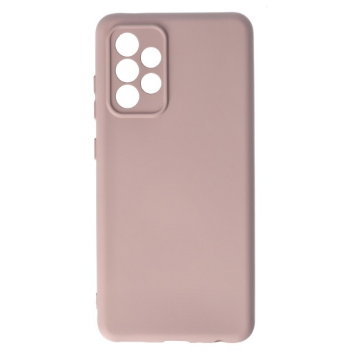 Husa Silicon High Copy Samsung Galaxy A52 Ivory