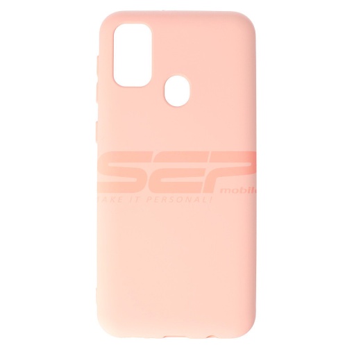 Husa silicon High Copy Samsung Galaxy M30s Pink Sand