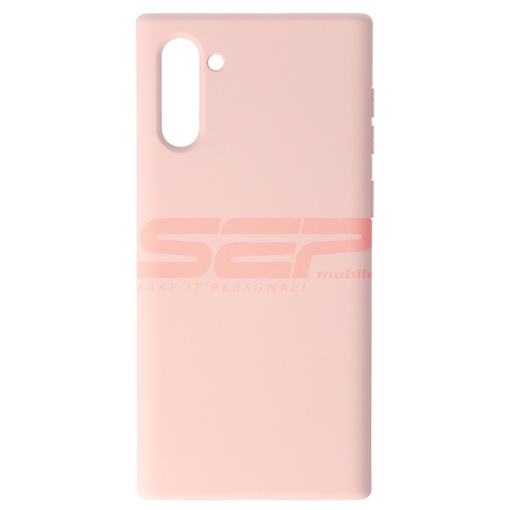 Husa silicon High Copy Samsung Galaxy Note 10 Pink Sand