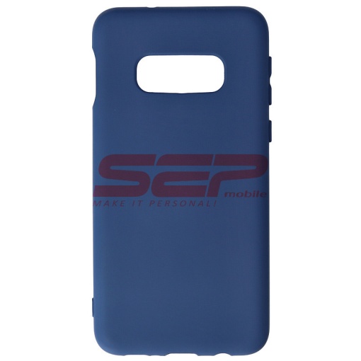 Husa silicon High Copy Samsung Galaxy S10e Blue