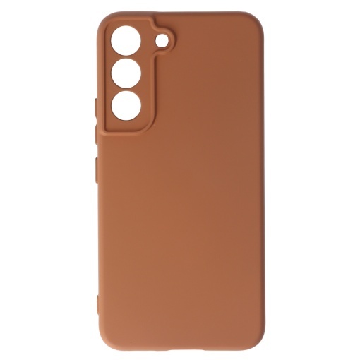 Husa silicon High Copy Samsung Galaxy S22 Brown