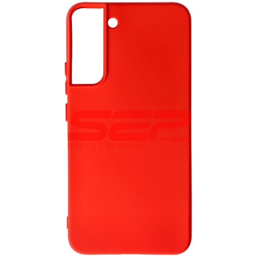 Husa silicon High Copy Samsung Galaxy S22 Plus Red