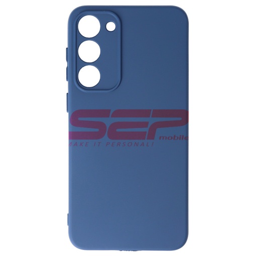 Husa silicon High Copy Samsung Galaxy S23 Plus Blue