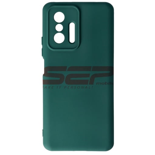 Husa silicon High Copy Xiaomi 11T Midnight Green