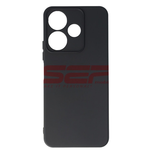 Husa silicon High Copy Xiaomi Redmi 13 4G Black