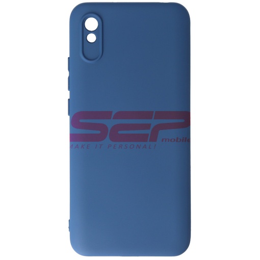 Husa silicon High Copy Xiaomi Redmi 9A Blue