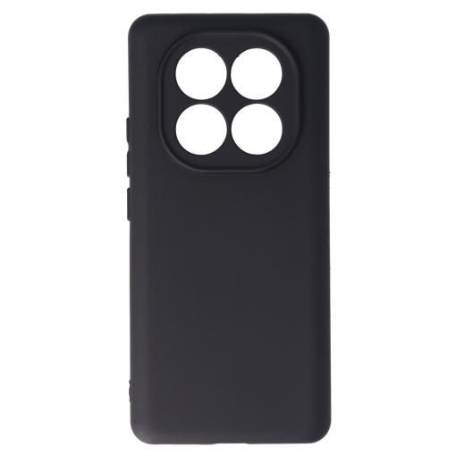 Husa silicon High Copy Xiaomi Redmi Note 14 Pro 5G Black