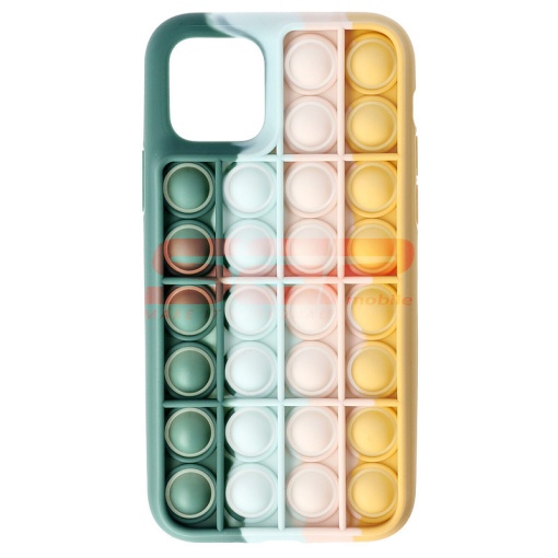 Husa silicon Pop IT Bubble Apple iPhone 11 Pro Waffle