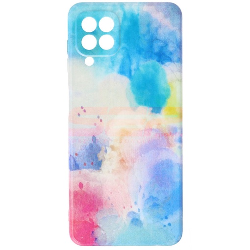 Husa TPU 6D Print Samsung Galaxy A22 4G Splash