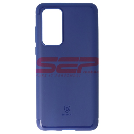 Husa TPU Baseus Huawei P40 Navy