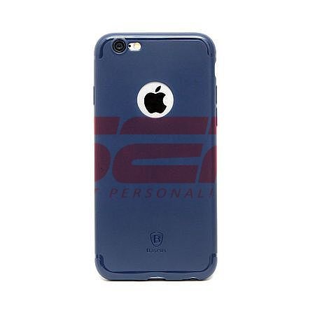 Husa TPU Baseus Paper Case Apple iPhone XR Navy
