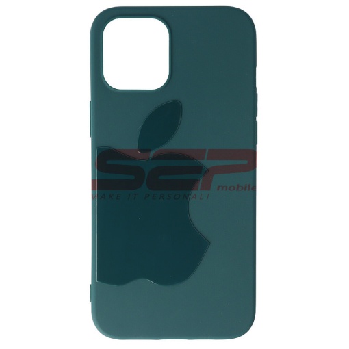 Husa TPU BIG Case Apple iPhone 12 Pro Max DARK GREEN