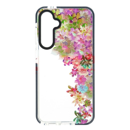 Husa TPU Flower Samsung Galaxy S23 FE Design 02