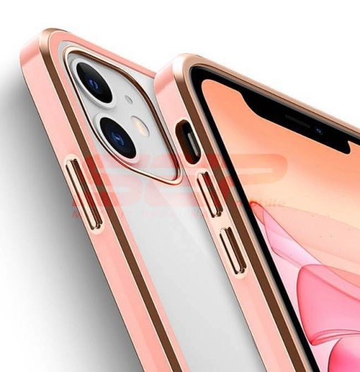 Husa TPU FUTURE Apple iPhone 12 mini Pink