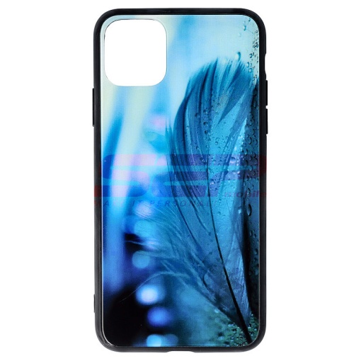 Husa TPU & Glass Apple iPhone 11 Pro Max Design 12