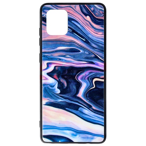 Husa TPU & Glass Samsung Galaxy Note 10 Lite Design 06